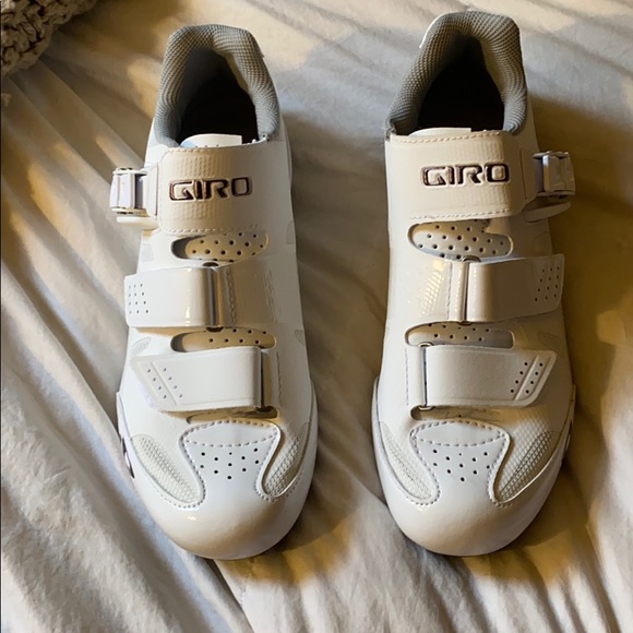 giro solara ii cycling shoes